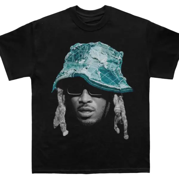 Future" Face" TEE