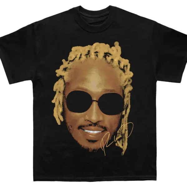 Future Hendrix “Pluto” Face TEE