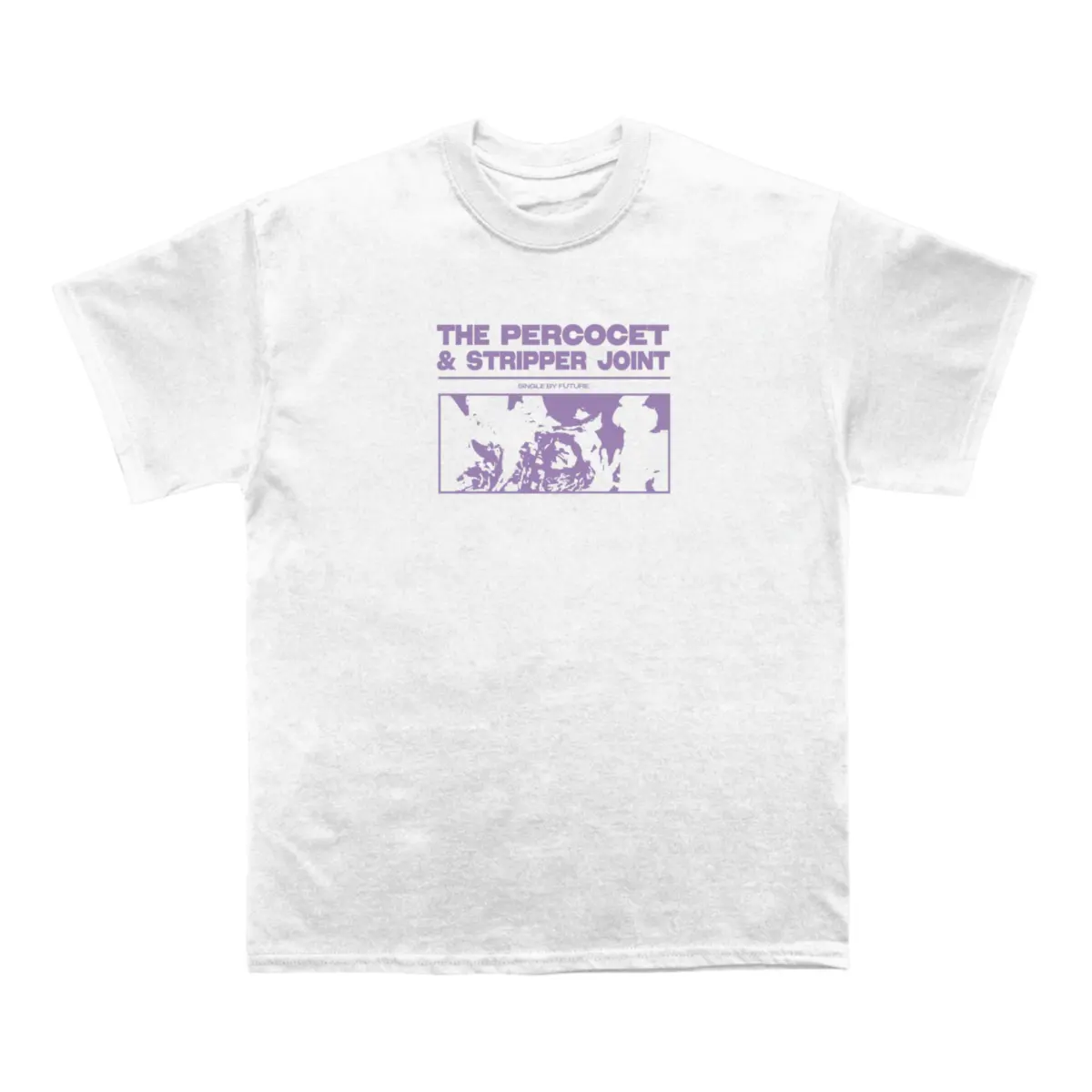 Future "Percocet & Stripper Joint" TEE - view 2