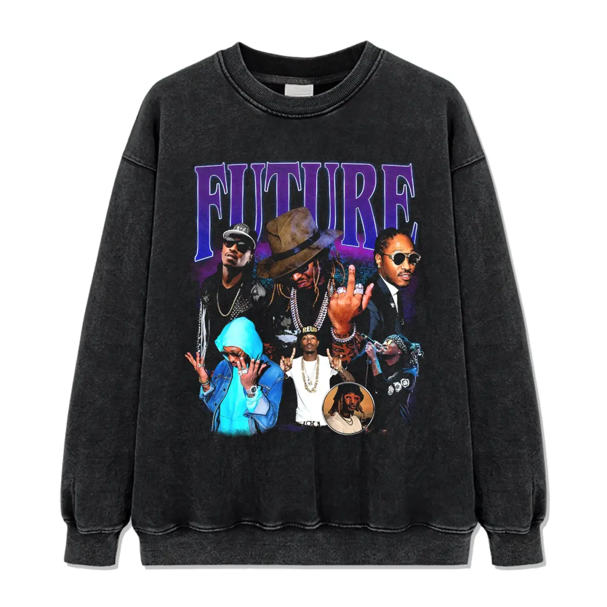 Future Sweatshirt - view 2