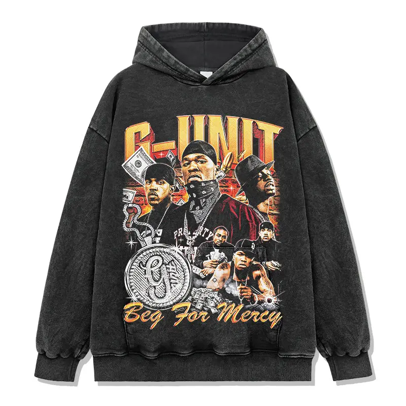 G-Unit By Beg For Mercy  Hoodie - view 2
