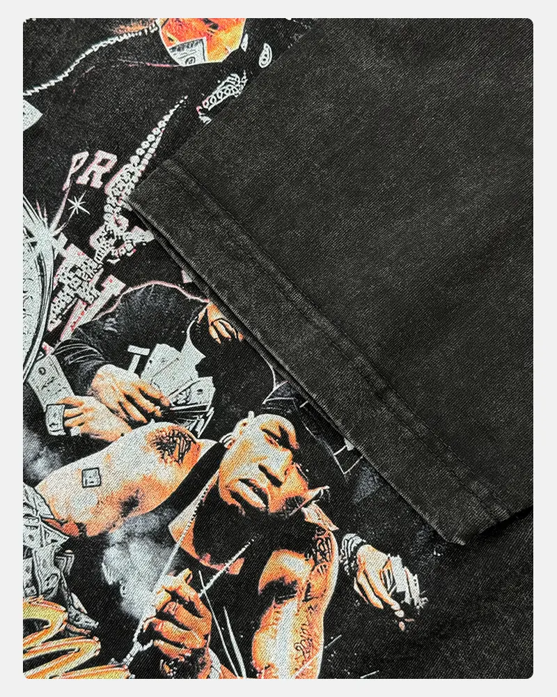 G-Unit By Beg For Mercy  Sweatshirt - view 5