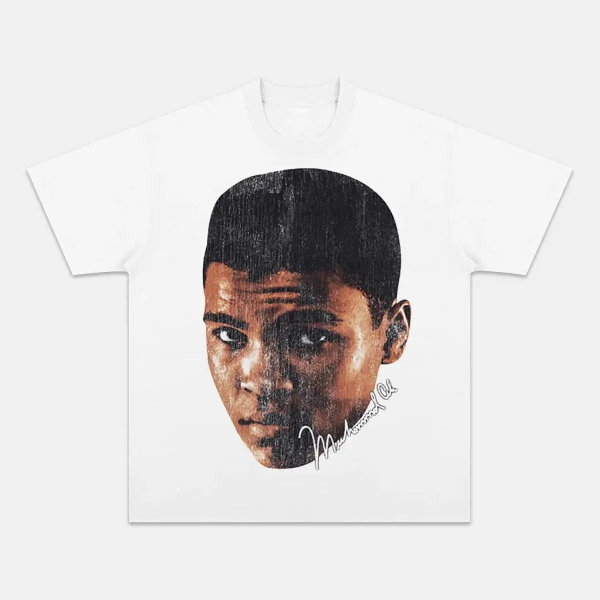 G.O.A.T. Big Face TEE - view 2