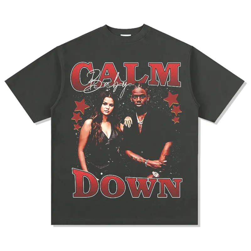 GOMEZ REMA TEE 2024 - 6ixmerchandise