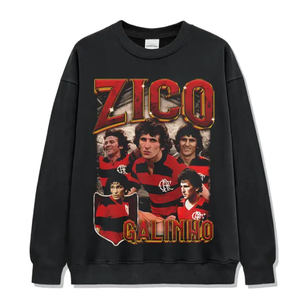 Galinho Zico Sweatshirt