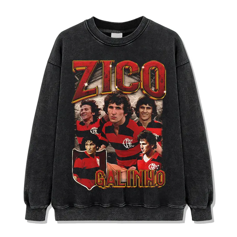 Galinho Zico Sweatshirt - view 2