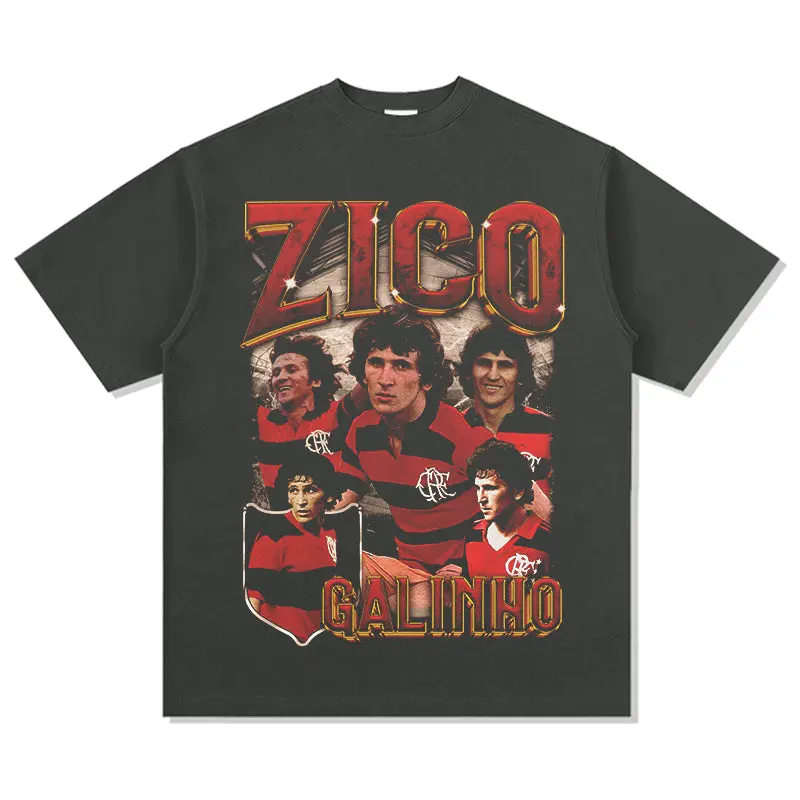 Galinho Zico TEE - view 2