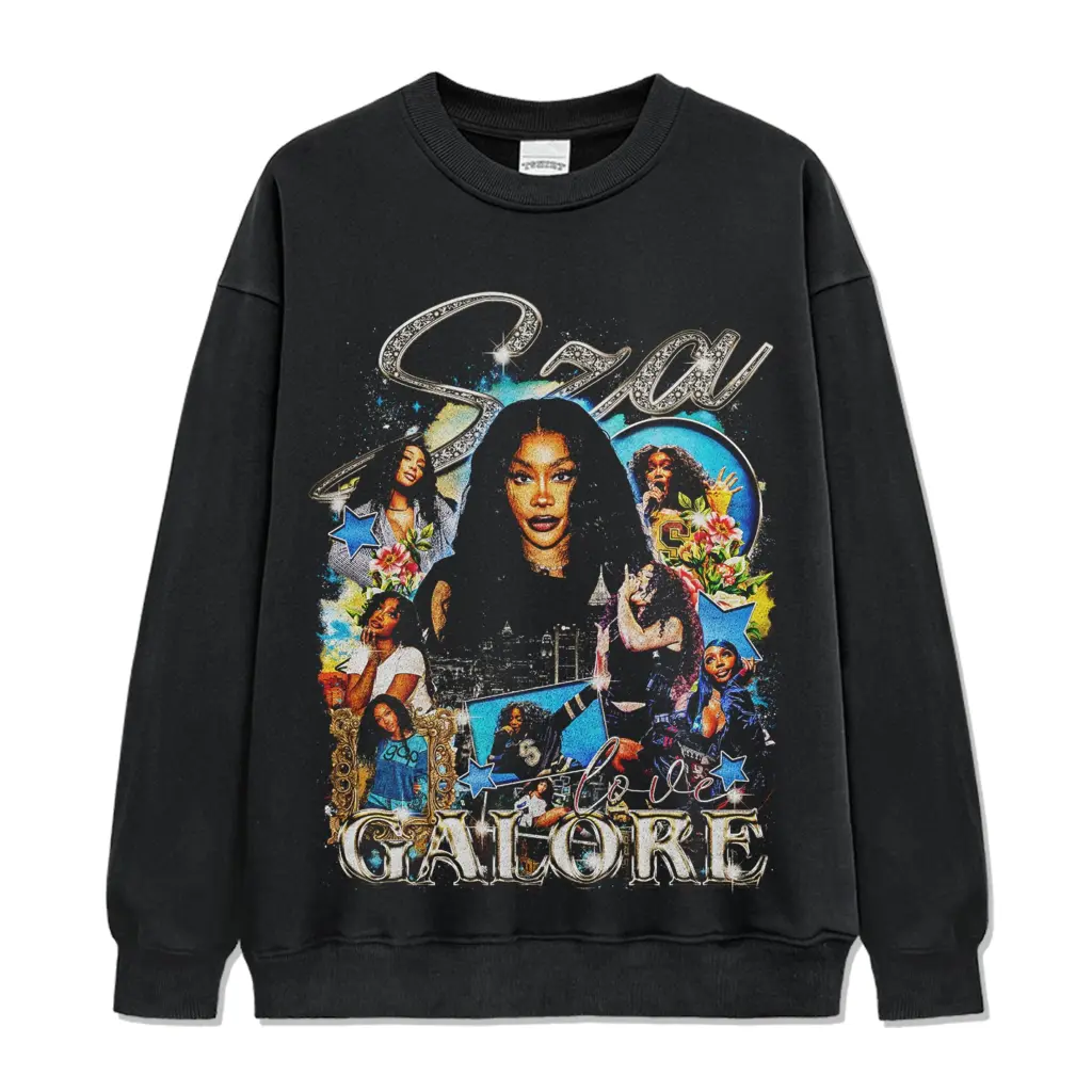 Galore By Sza Sweatshirt
