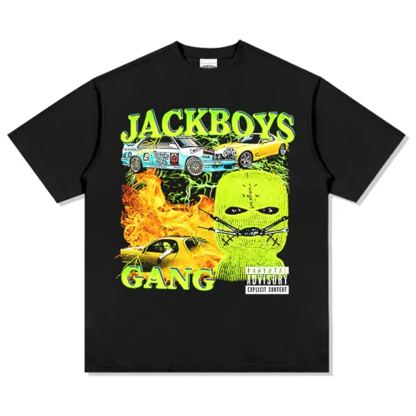 Gang By Jackboys Tee