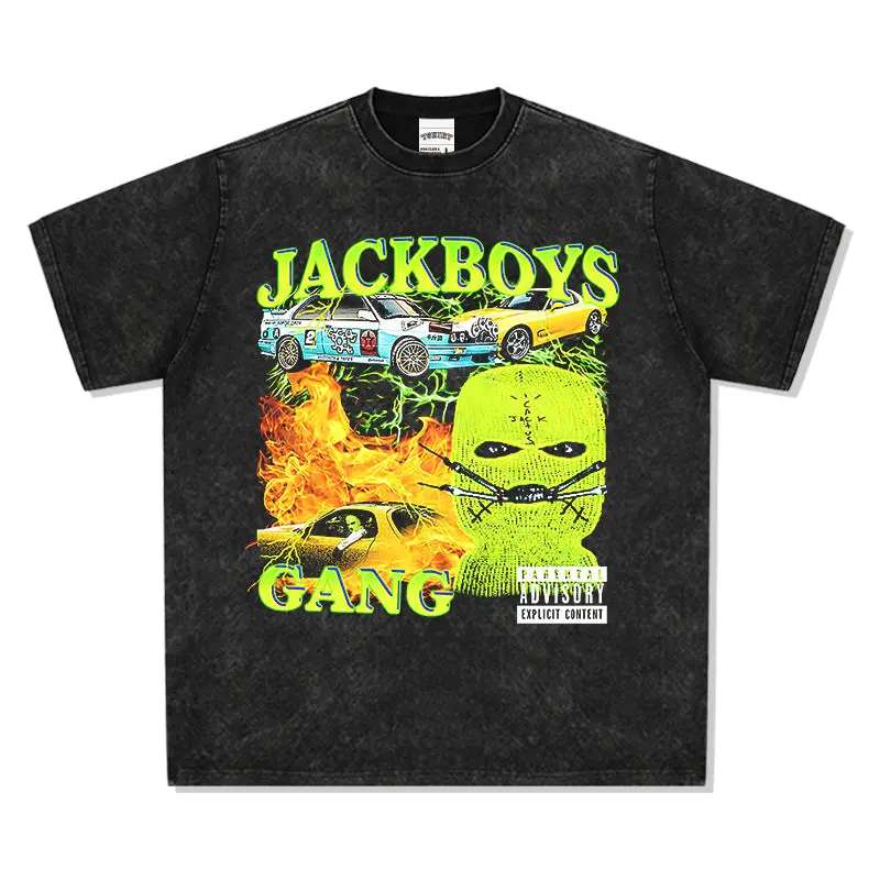 Gang By Jackboys Tee - view 3