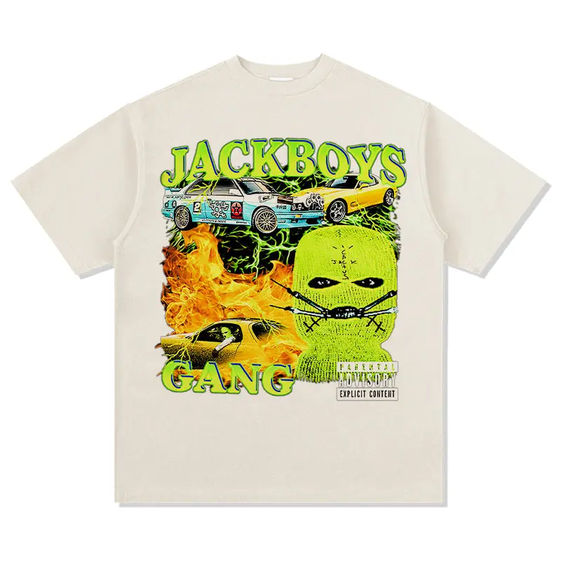 Gang By Jackboys Tee - view 5
