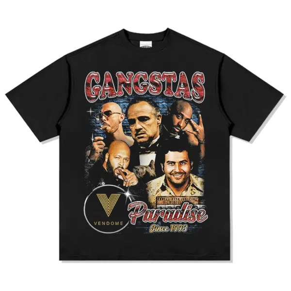 Gangsta's Paradise Tee