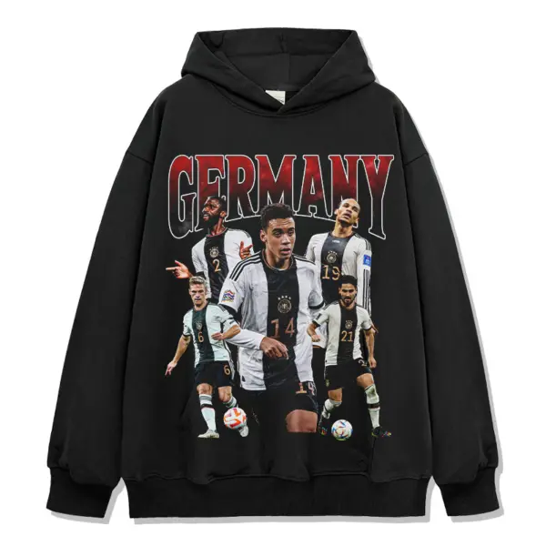 Germany National Football Team Hoodie