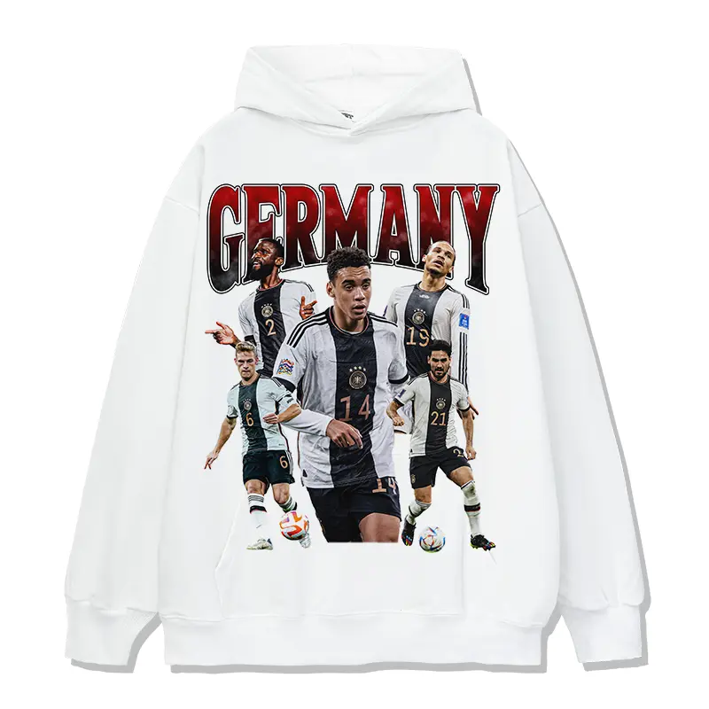 Germany National Football Team Hoodie - view 2