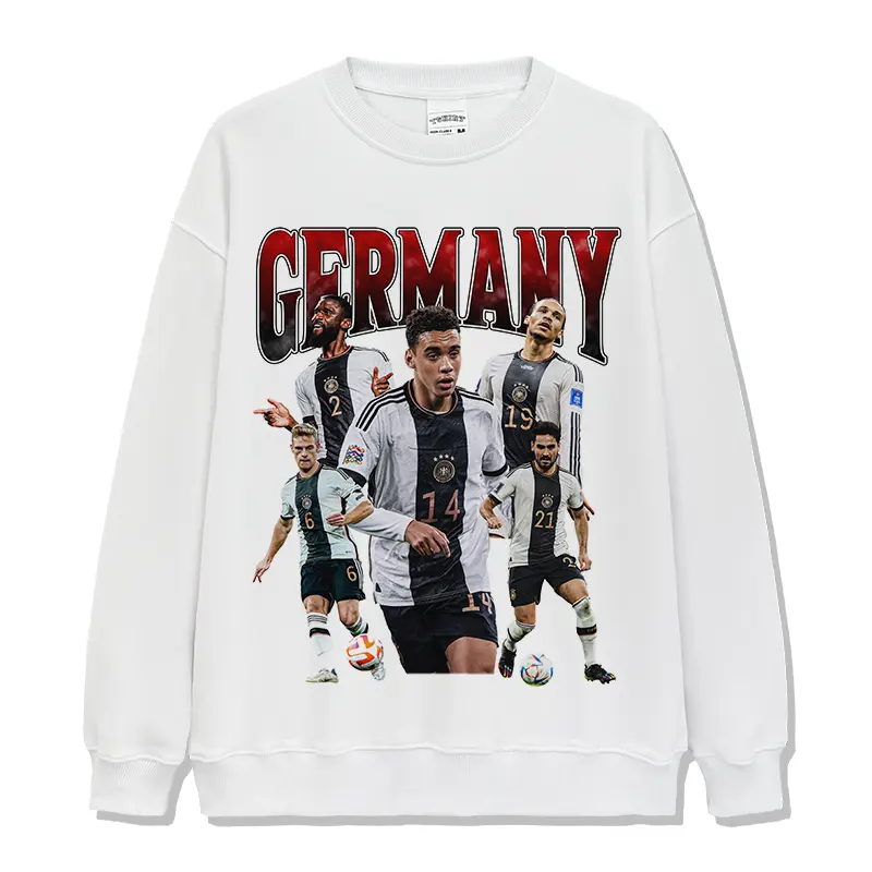 Germany National Football Team Sweatshirt - view 2