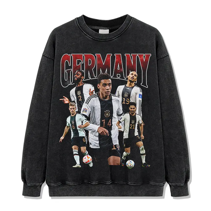 Germany National Football Team Sweatshirt - view 3