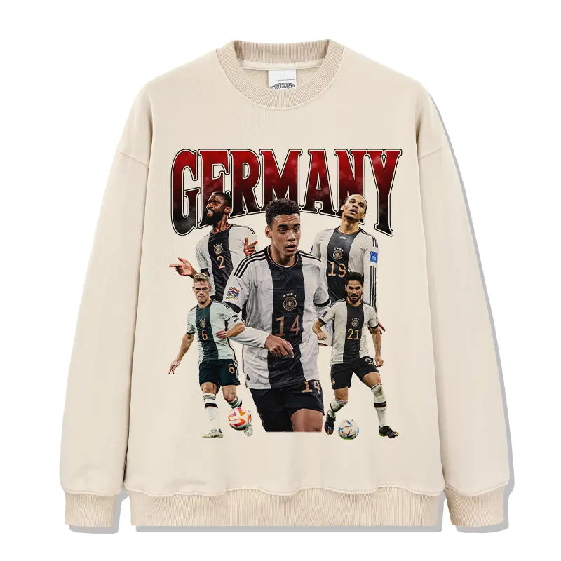 Germany National Football Team Sweatshirt - view 4