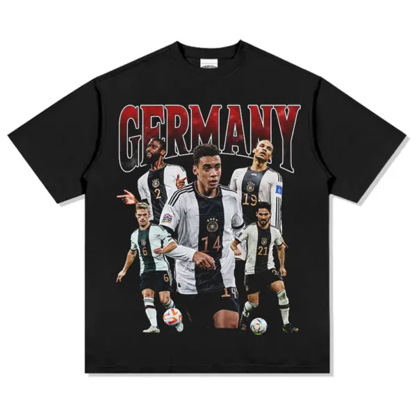 Germany National Football Team Tee