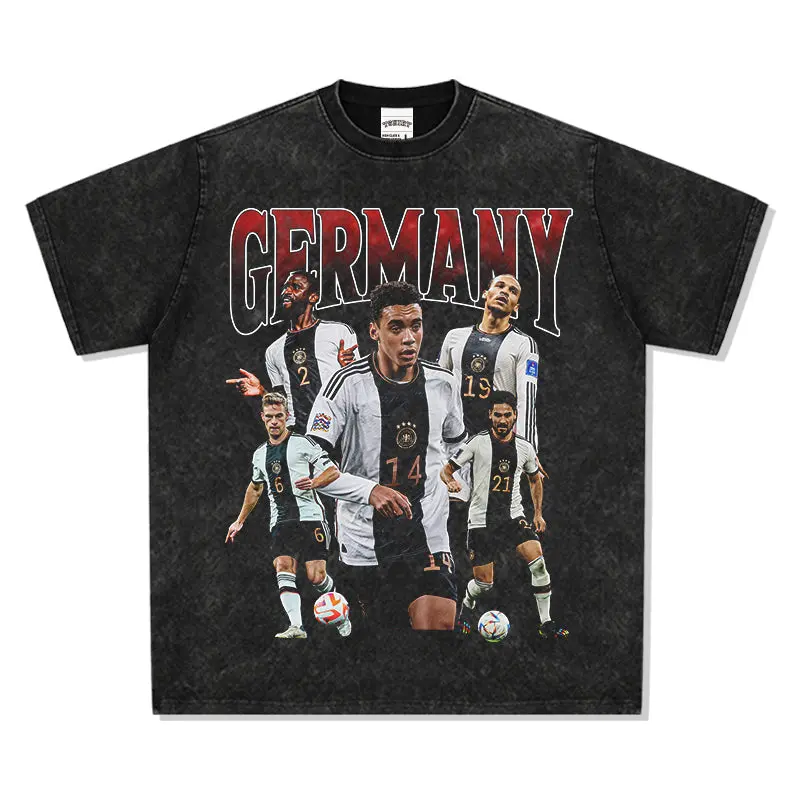 Germany National Football Team Tee - view 4