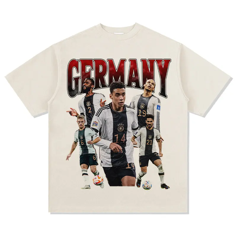 Germany National Football Team Tee - view 5
