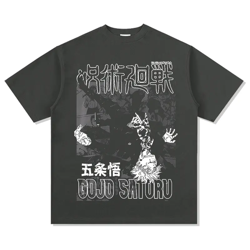 Gojo Satoru "Anime" TEE - view 3