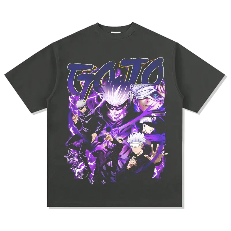 Gojo Satoru Jujutsu Kaisen "Anime" TEE - view 2