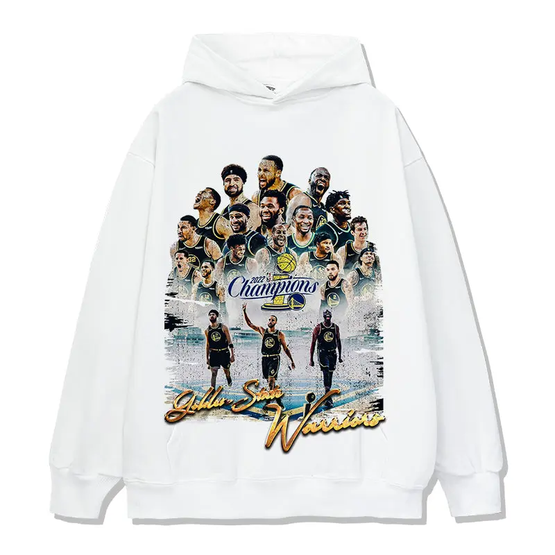 Golden State Warriors HOODIE NBA - view 3