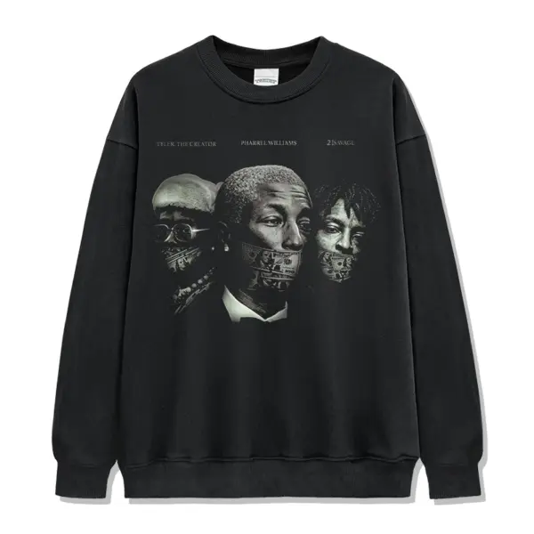 Golf Juice Phrea Sweatshirt