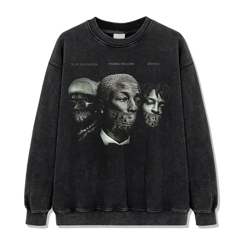 Golf Juice Phrea Sweatshirt - view 2