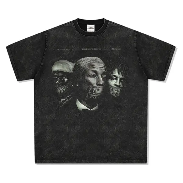 Golf Juice Phreal Tee