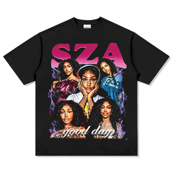 Good Day By Sza Tee