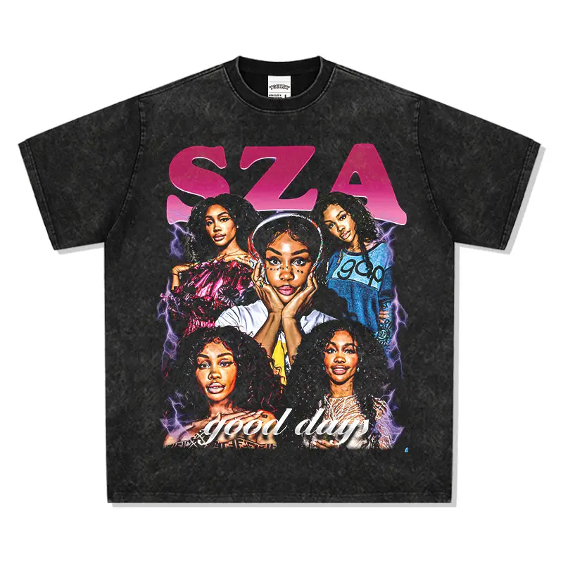 Good Day By Sza Tee - view 3