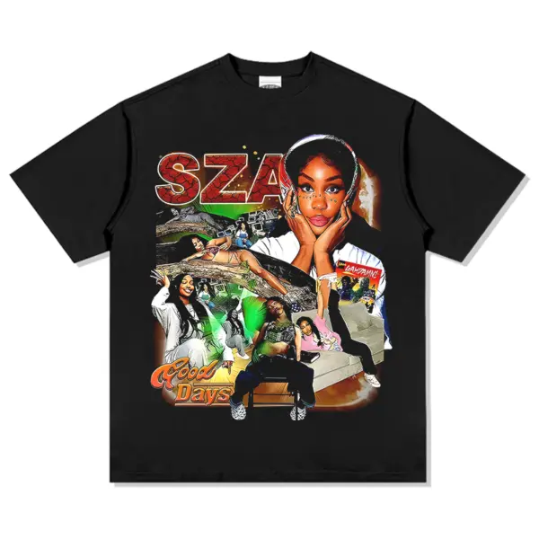 Good Days By Sza TEE