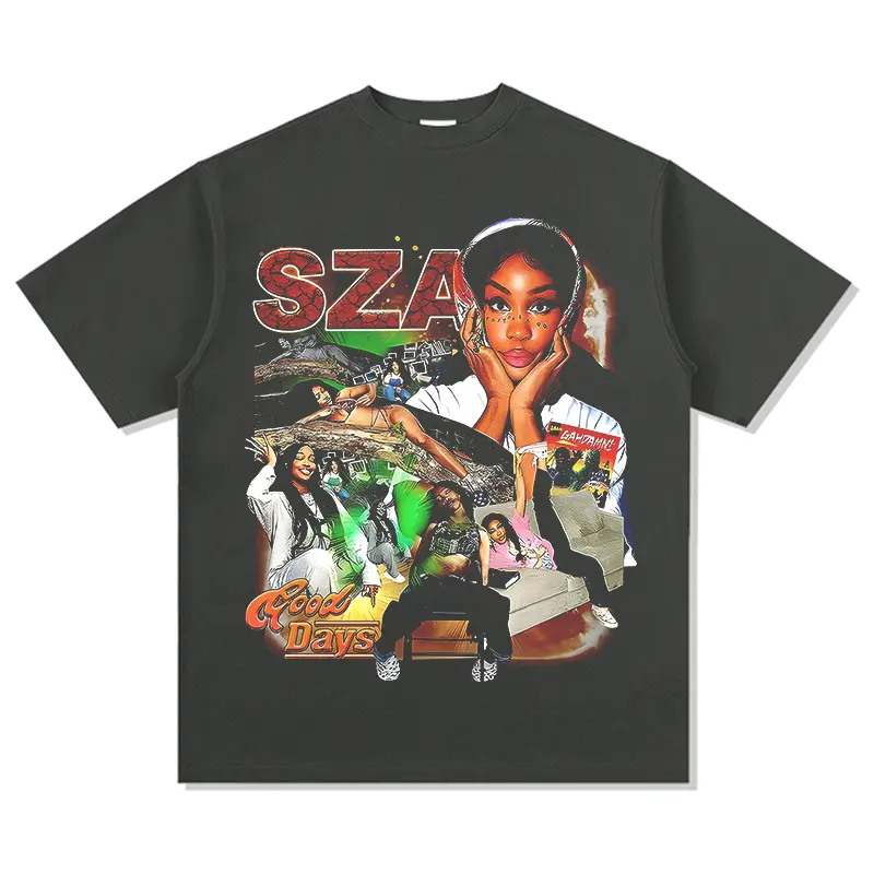 Good Days By Sza TEE - view 2