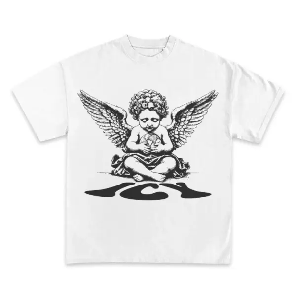 Guardian Angel Graphic TEE