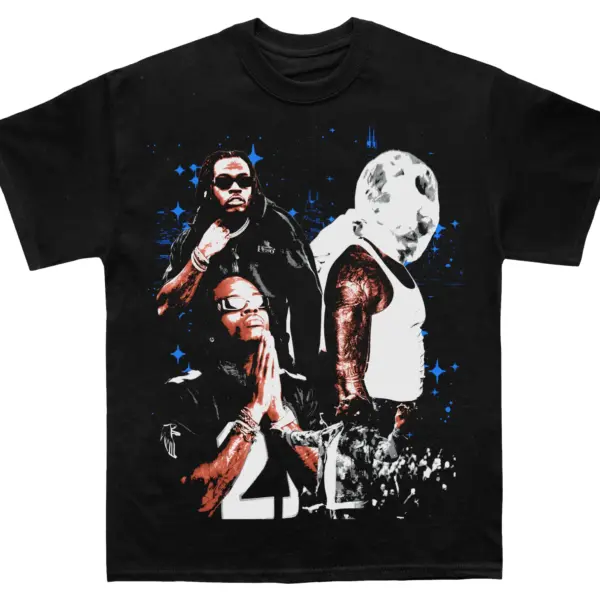 Gunna "One Of Wun" TEE