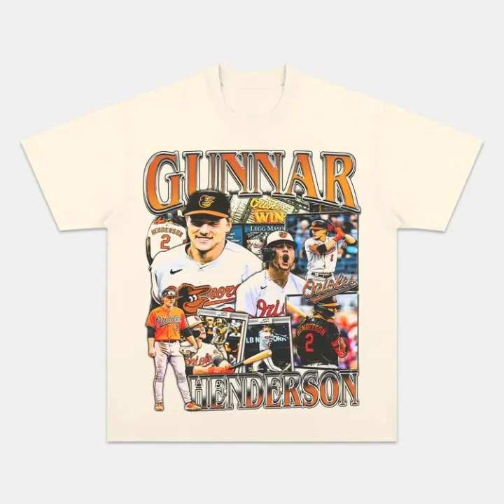Gunnar Henderson TEE - view 2