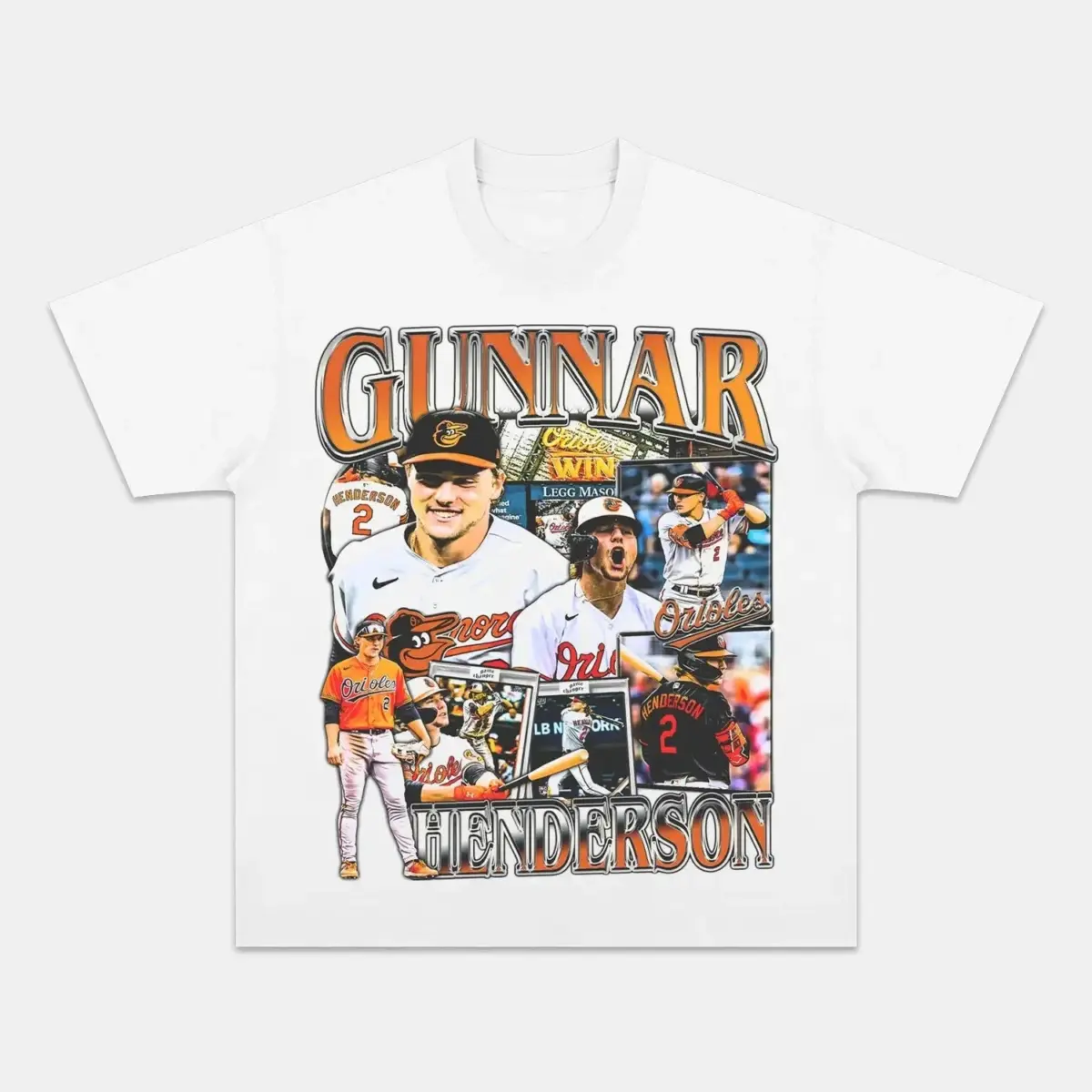 Gunnar Henderson TEE - view 4