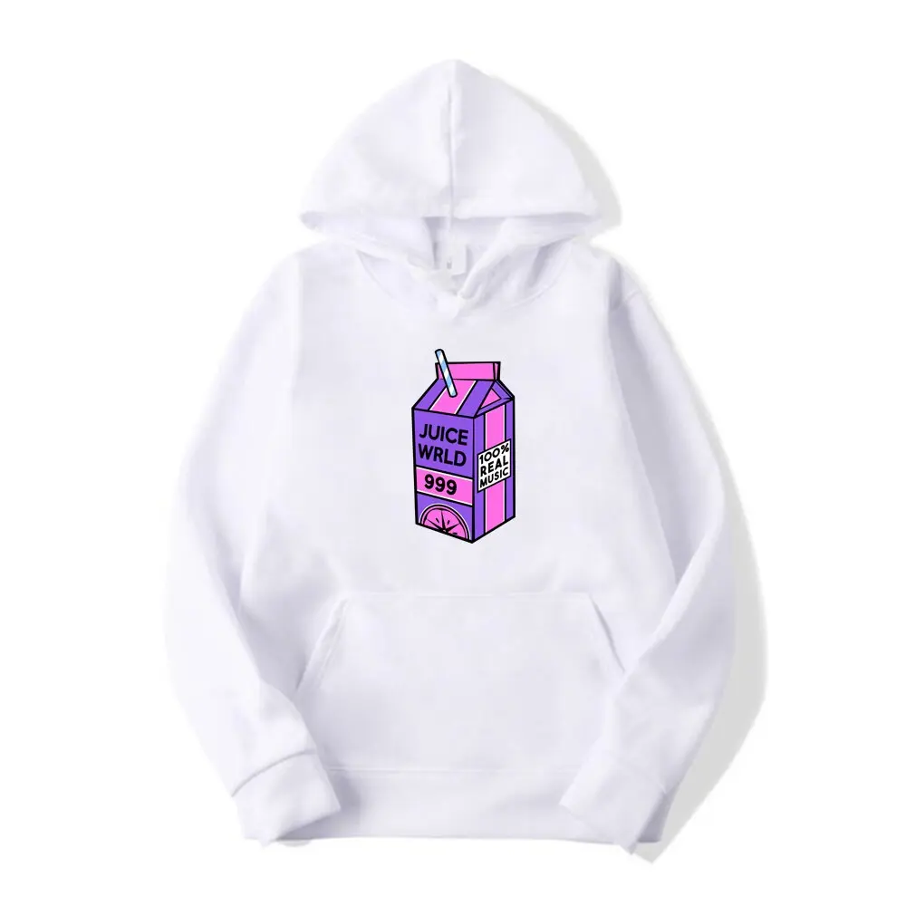 Juice Wrld Hoodies Hip Hop Winter Pullover - 6ixmerchandise