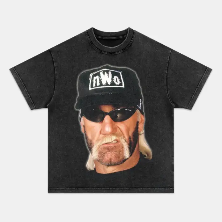 HULK HOGAN V5 TEE - view 2