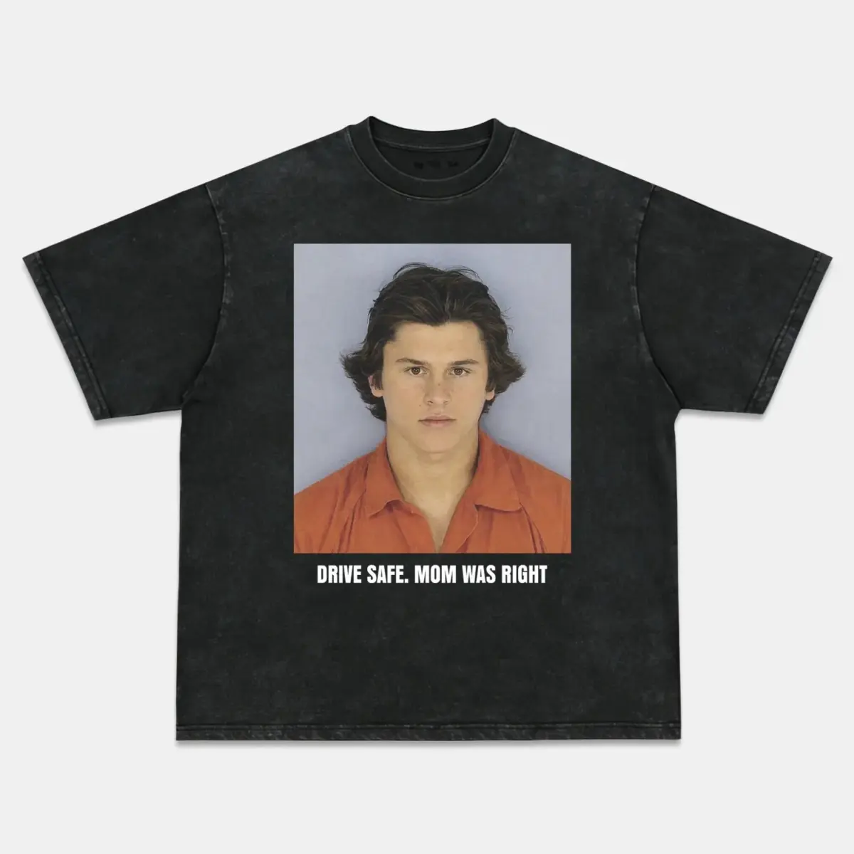 Haiden 'DangerBoy' Deegan Motocross Racing Graphic Tee — product image 2