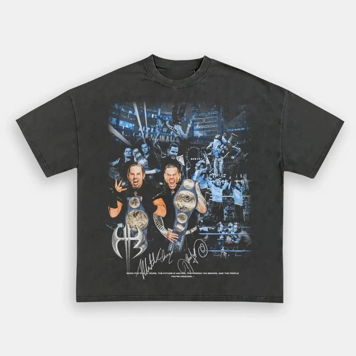 Hardy Boyz TEE - view 2