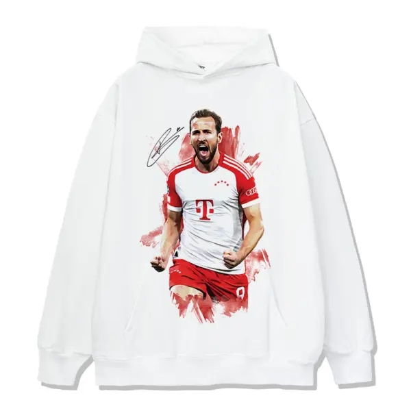 Harry Kane "Signature"Hoodie