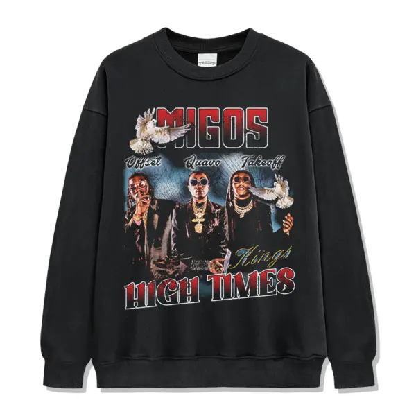 High Times By Migos Sweatshirt