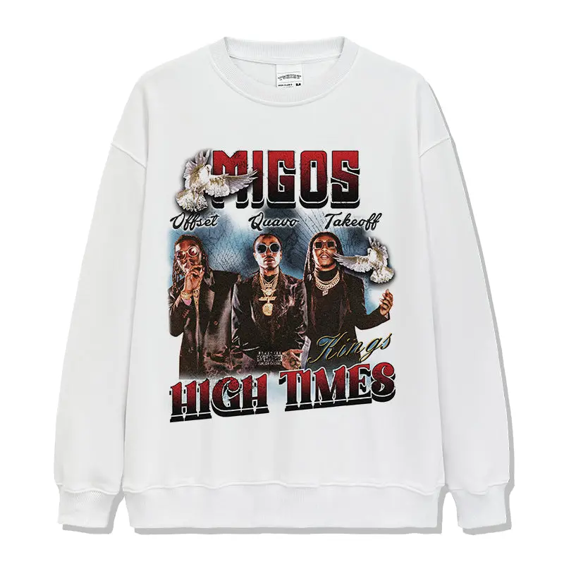 High Times By Migos Sweatshirt - view 3