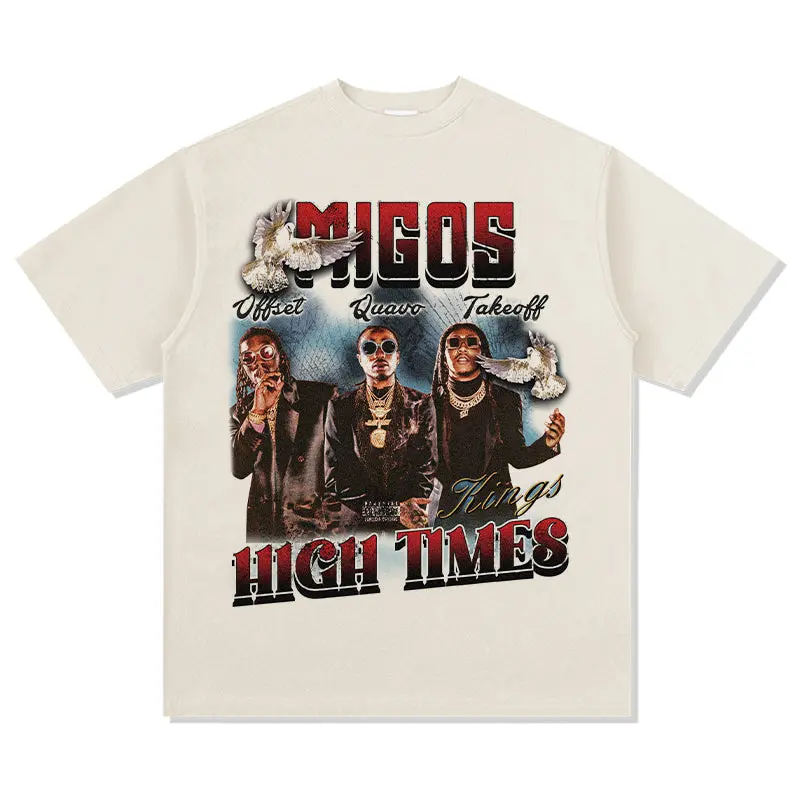 High Times By Migos Tee - view 5