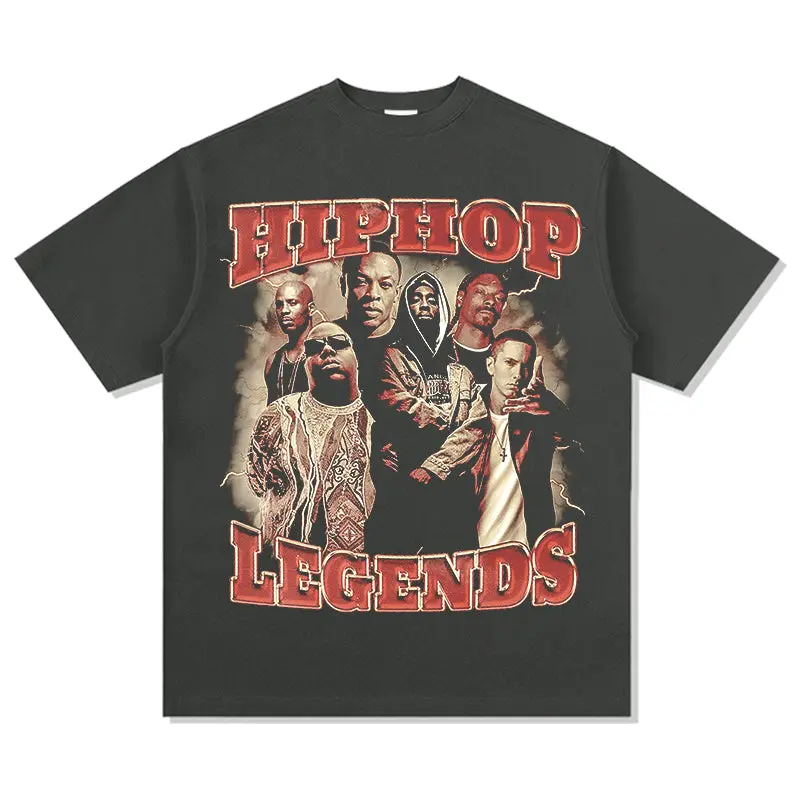 Hip-hop Legends Tee - view 2