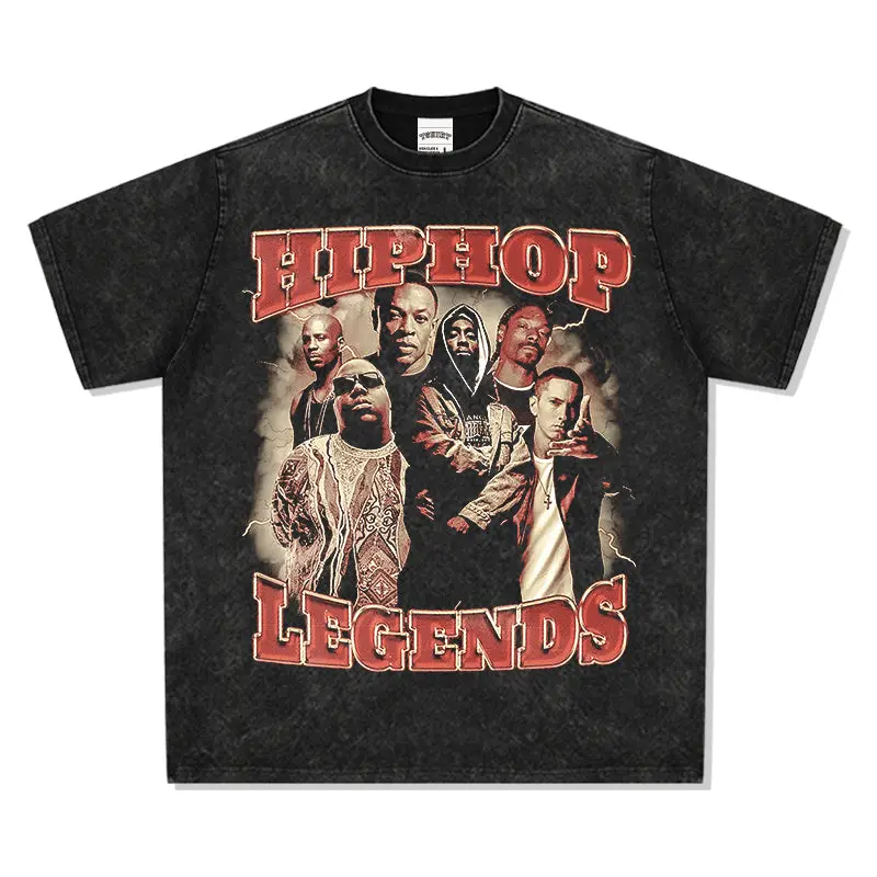 Hip-hop Legends Tee - view 3