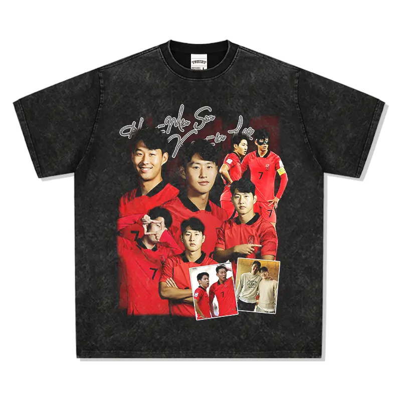 Hueng-Min Son, Lee Kang-in TEE - view 3