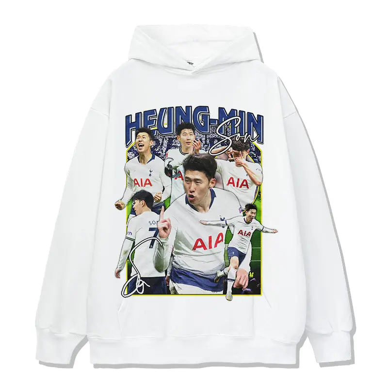 Hueng-Min Son “Signature” Hoodie - view 3